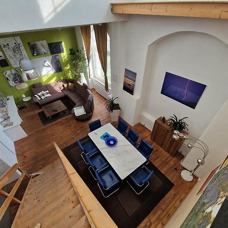 Dresden Lofts Apartman Heidenau Kültér fotó