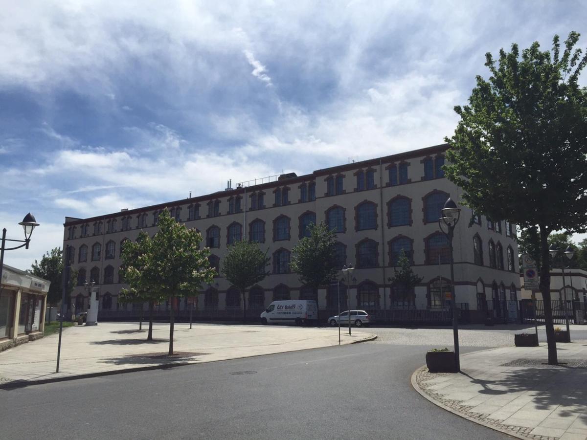Dresden Lofts Apartman Heidenau Kültér fotó