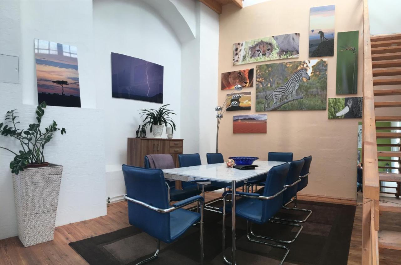 Dresden Lofts Apartman Heidenau Kültér fotó