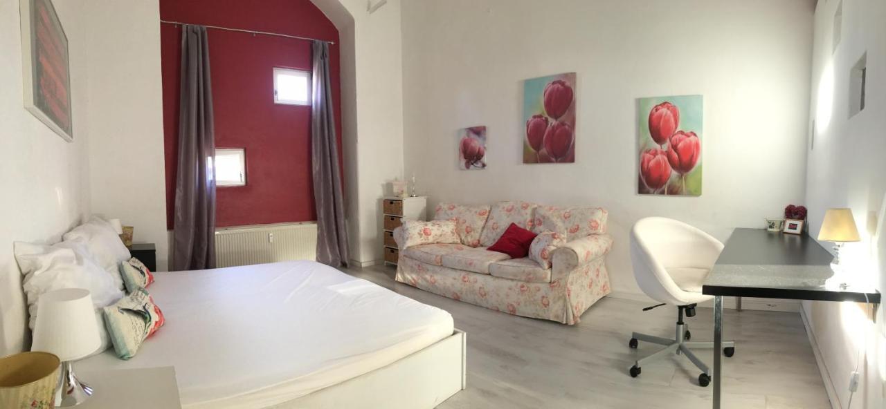 Dresden Lofts Apartman Heidenau Kültér fotó