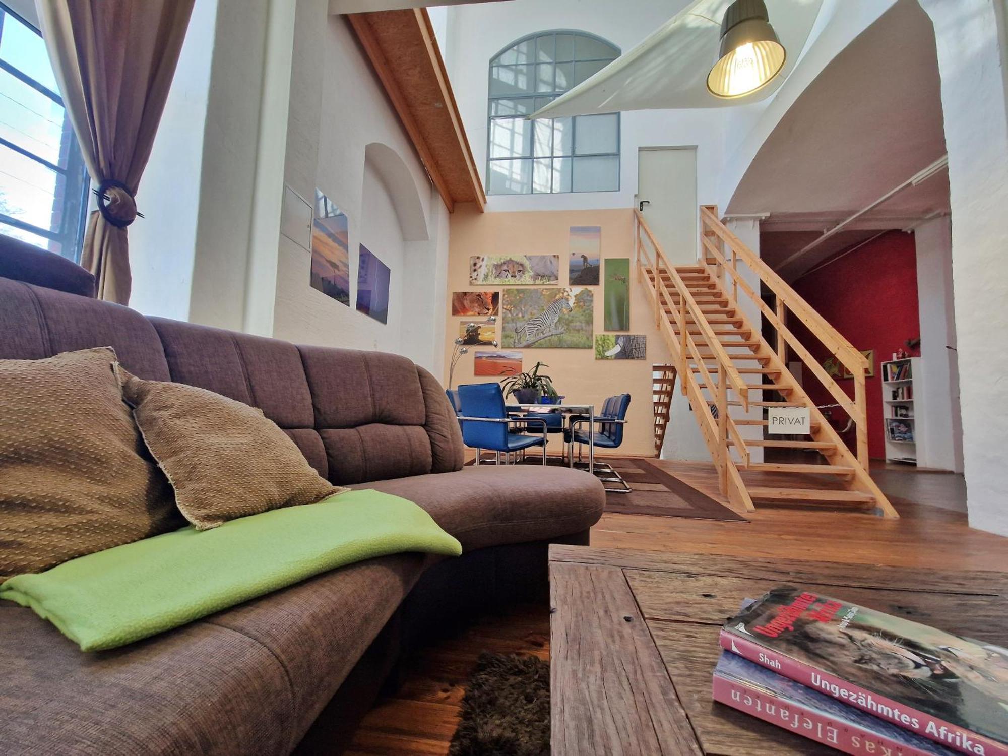 Dresden Lofts Apartman Heidenau Kültér fotó