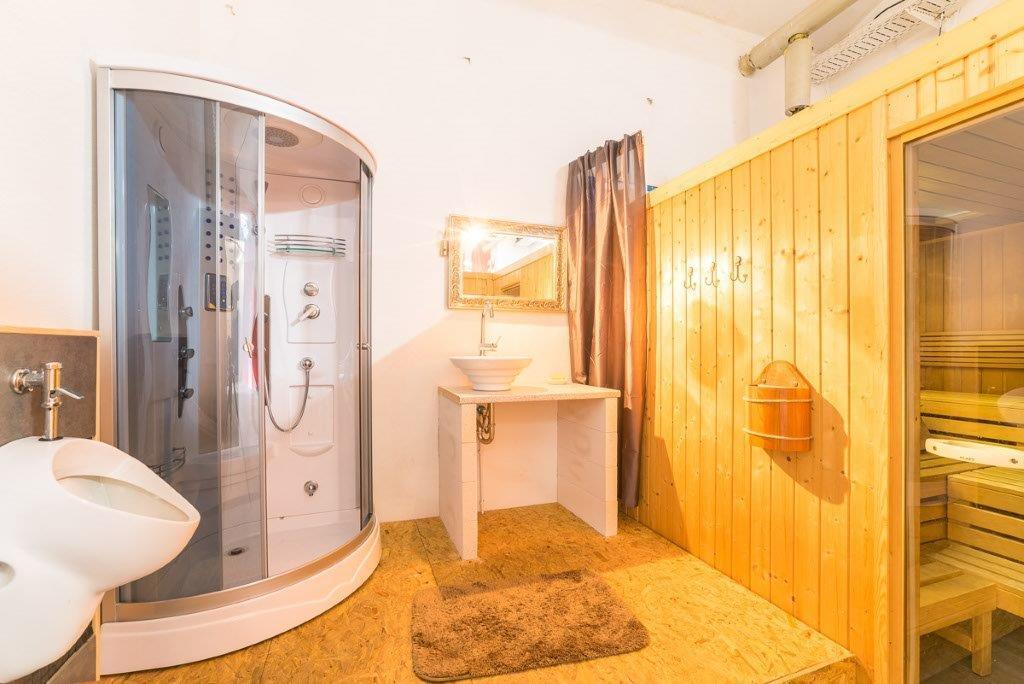 Dresden Lofts Apartman Heidenau Szoba fotó