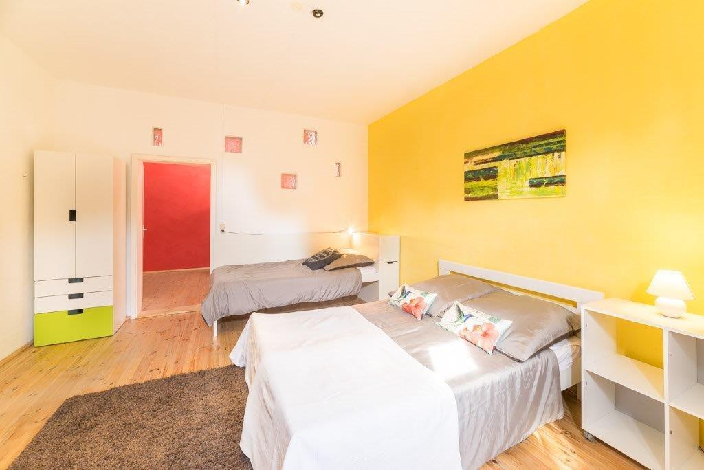 Dresden Lofts Apartman Heidenau Szoba fotó