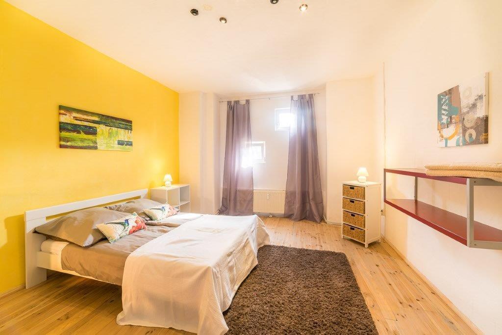Dresden Lofts Apartman Heidenau Szoba fotó